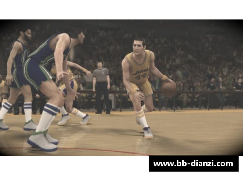 NBA2K12传奇：重返经典球场，再现辉煌岁月