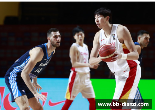 NBA2K14：重塑历史，周琦闪耀舞台