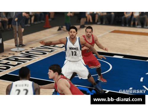 NBA2K16：巨人崛起