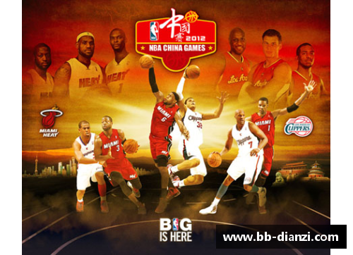 2012年NBA中国赛：全球热爱篮球的盛会