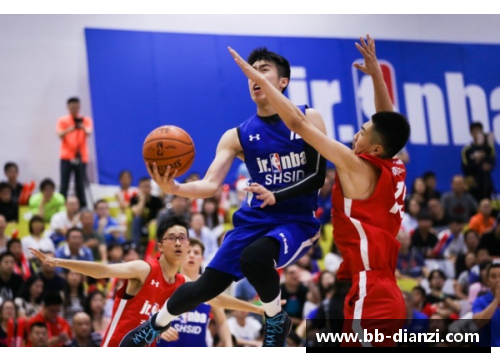 NBA Jr：年轻球员的梦想与冒险