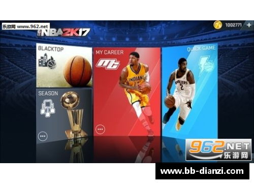 NBA2K17：威少如何领导雷霆逆袭之路