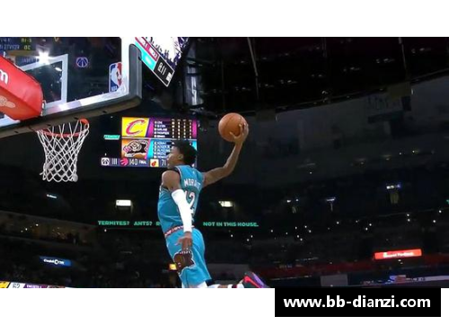 NBA精彩扣篮大赏：挑选赛季最惊艳的高空表演