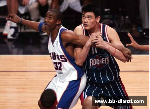 小斯与篮球之光：探索他在NBA的精彩篇章