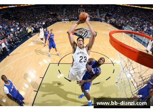 NBA未来之星：盘点2024年最具潜力的年轻球员
