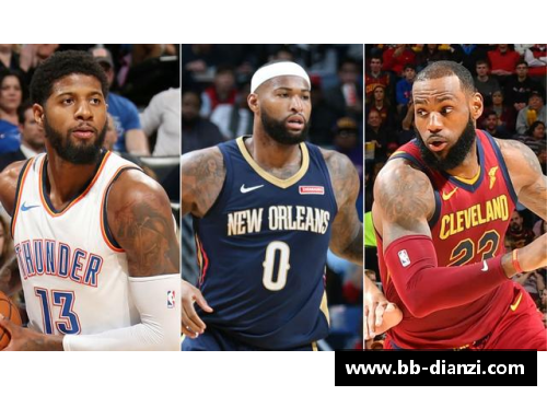 NBA新赛季最值得关注的十大新星球员大盘点