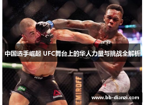 中国选手崛起 UFC舞台上的华人力量与挑战全解析